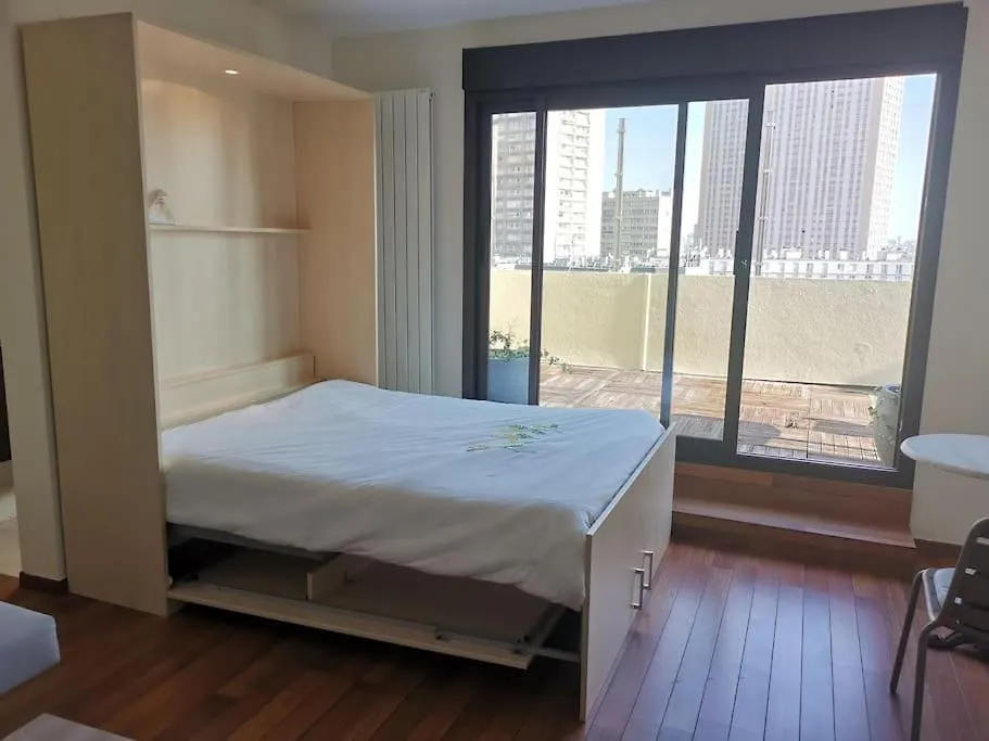 Top Floor Parisian Apartment With Terrace  Paris